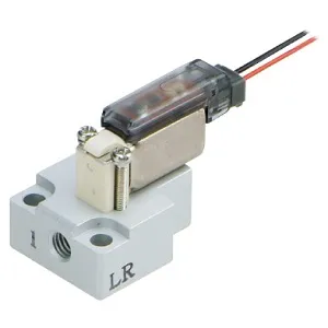 Van điện từ 3 cổng S070B-5AC - S070 Series